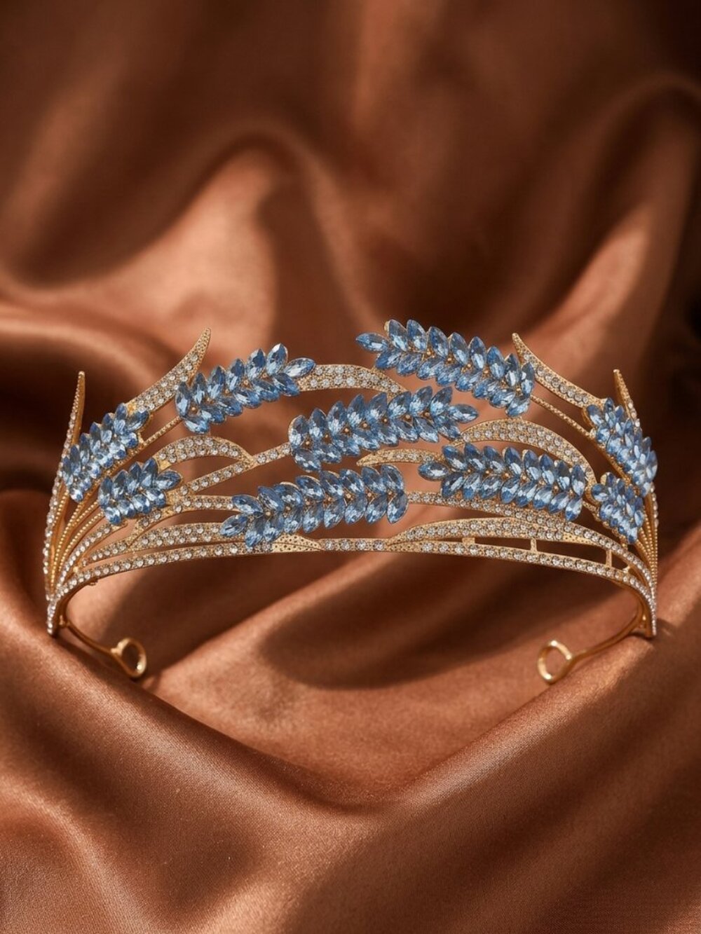 Crowns for Women Tiaras for Birthday Party Princess Crown Hair Accessories Bride